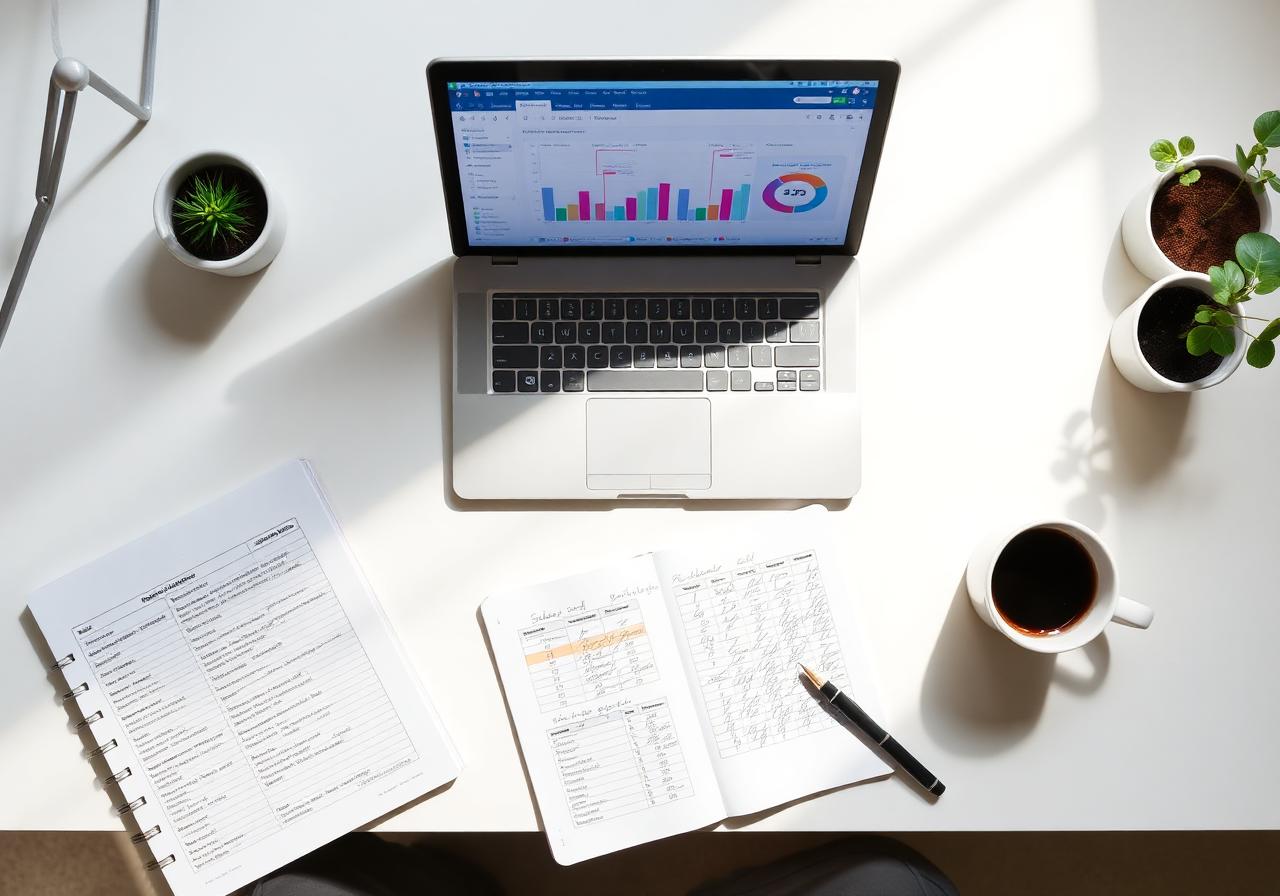 Organizing Funding Research for Business Planning