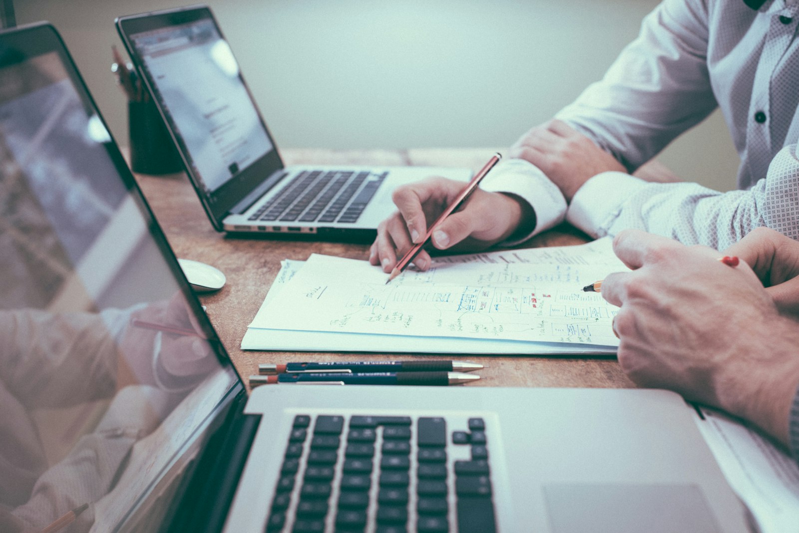 Rellatech operations support: writing processes and coordinating projects across a team