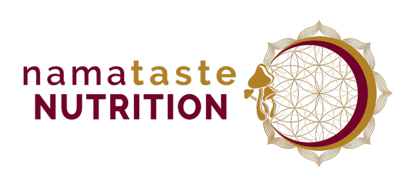 Namataste Nutrition logo