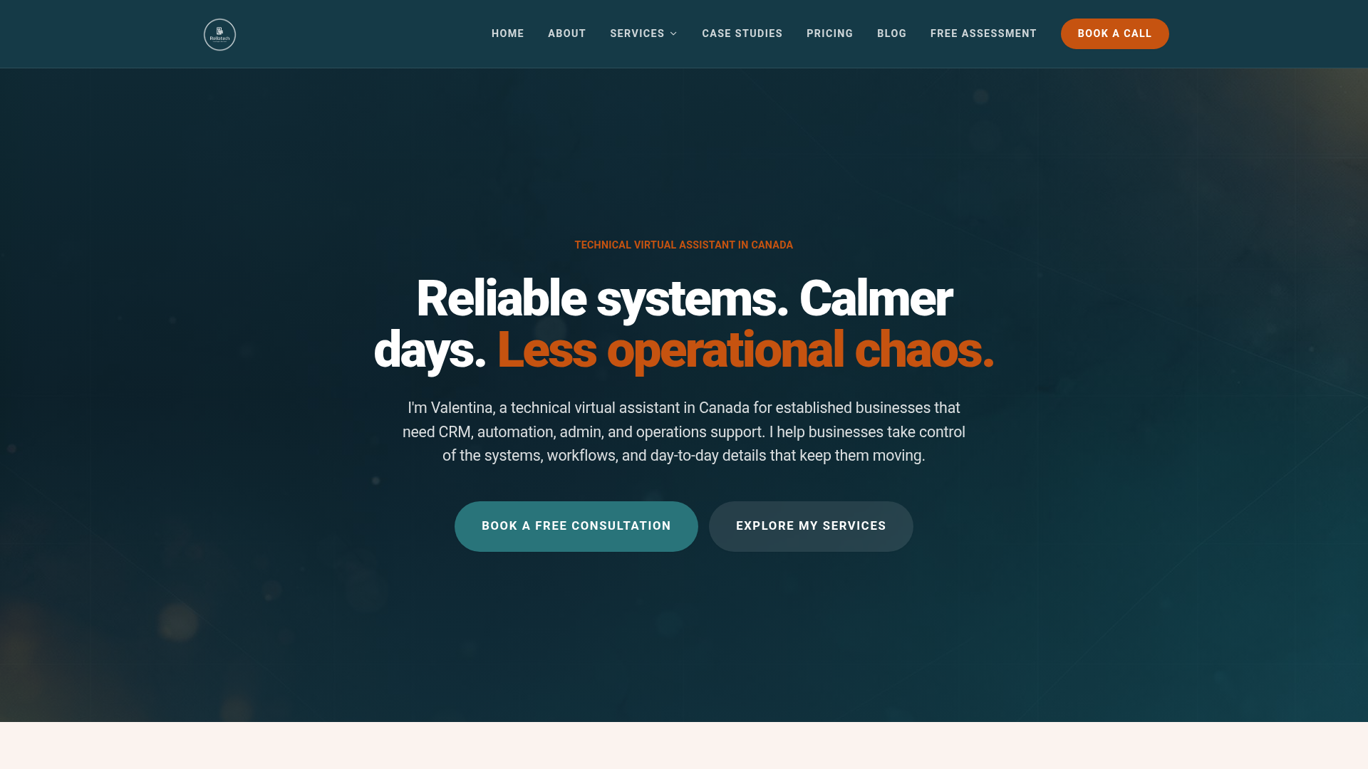 Rellatech website