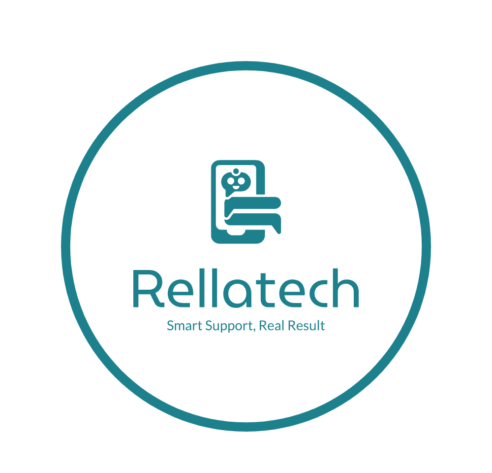 Rellatech administrative and operations support logo
