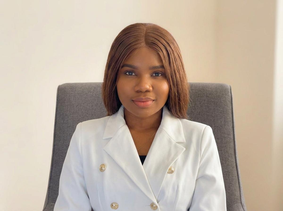 Valentina, founder of Rellatech